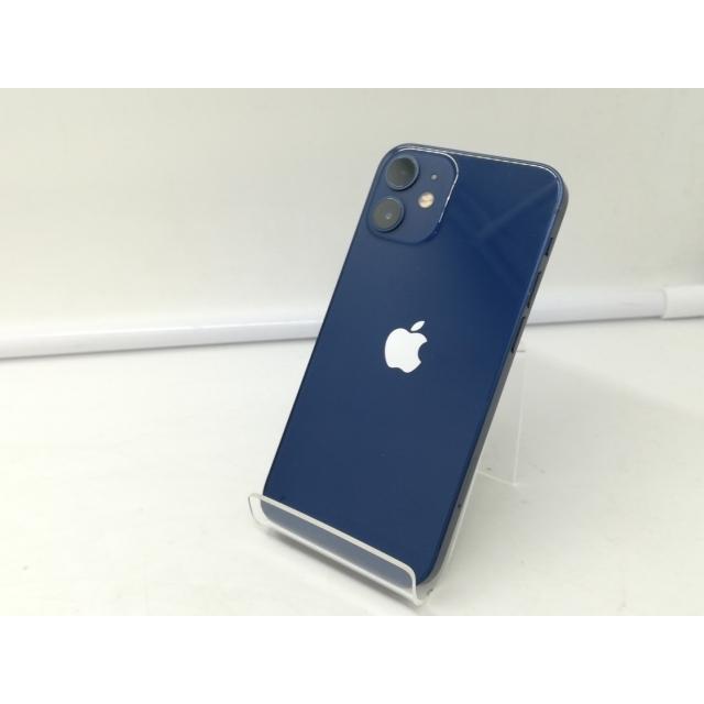 iPhone 12 mini 【中古】Apple 国内版 【SIMフリー】 64GB ブルー 