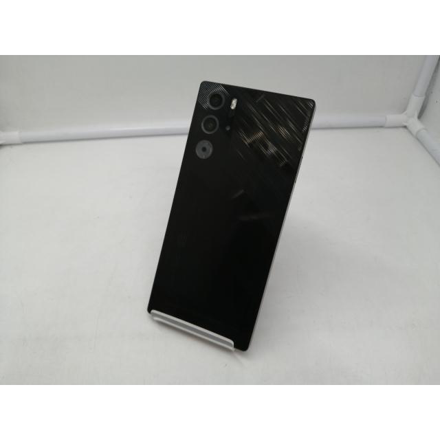 中古】Nubia 国内版 【SIMフリー】 REDMAGIC 9S Pro Sleet 12GB 256GB