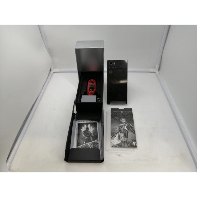 中古】Nubia 国内版 【SIMフリー】 REDMAGIC 9S Pro Sleet 12GB 256GB 