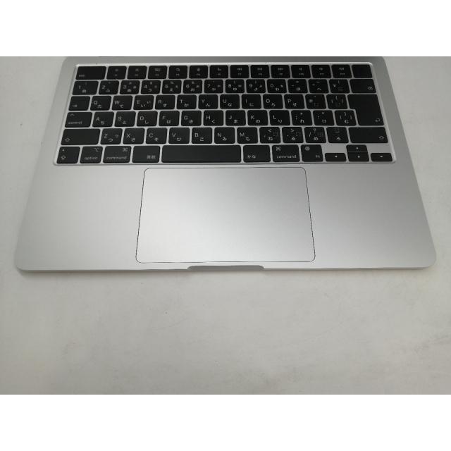 【中古】Apple MacBook Air 13インチ CTO (M2,2022) シルバー M2(CPU:8C/GPU:8C)/8G/512G/30W AC【札幌】保証期間１ヶ月【ランクA】の画像