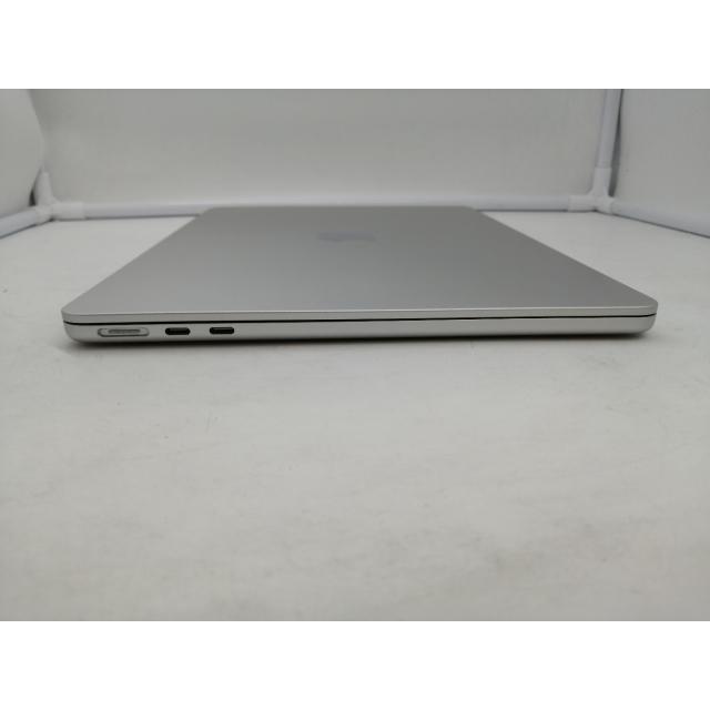 【中古】Apple MacBook Air 13インチ CTO (M2,2022) シルバー M2(CPU:8C/GPU:8C)/8G/512G/30W AC【札幌】保証期間１ヶ月【ランクA】の画像
