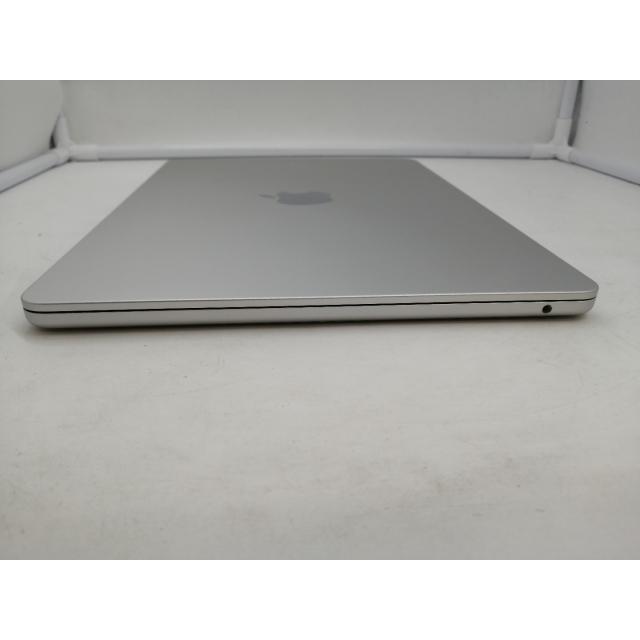 【中古】Apple MacBook Air 13インチ CTO (M2,2022) シルバー M2(CPU:8C/GPU:8C)/8G/512G/30W AC【札幌】保証期間１ヶ月【ランクA】の画像