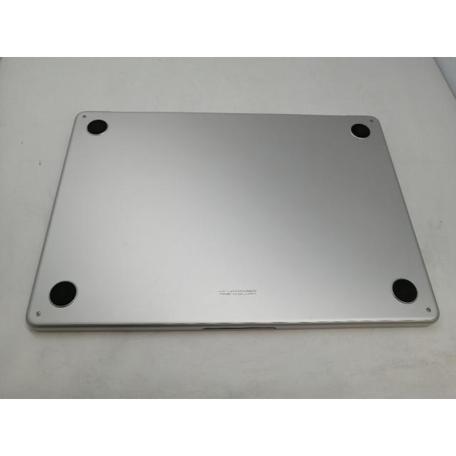 【中古】Apple MacBook Air 13インチ CTO (M2,2022) シルバー M2(CPU:8C/GPU:8C)/8G/512G/30W AC【札幌】保証期間１ヶ月【ランクA】の画像