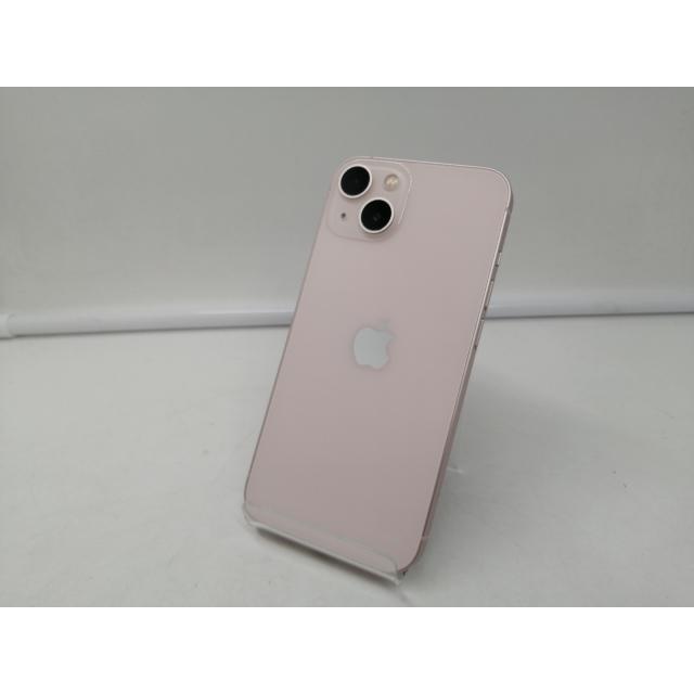 ドコモ iPhone 13mini 128GB ピンク 美品 iPhone 13 mini 【中古】Apple docomo 【SIMフリー】 128GB ピンク