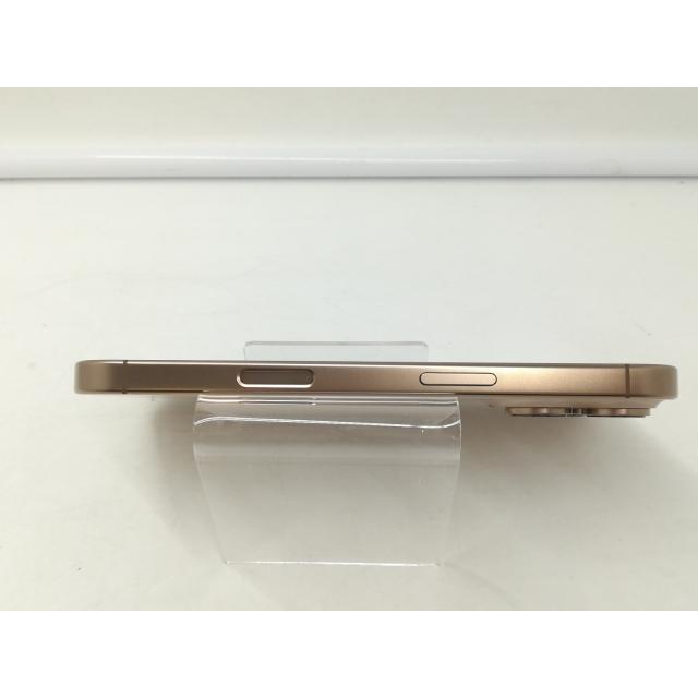 【中古】Apple 国内版 【SIMフリー】 iPhone 16 Pro 256GB デザートチタニウム MYN23J/A【高崎モントレー】保証期間１ヶ月【ランクA】の画像