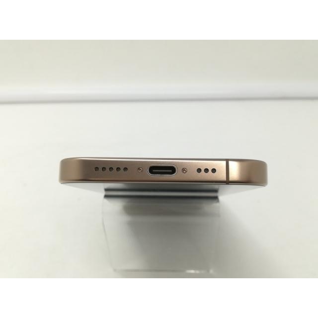 【中古】Apple 国内版 【SIMフリー】 iPhone 16 Pro 256GB デザートチタニウム MYN23J/A【高崎モントレー】保証期間１ヶ月【ランクA】の画像