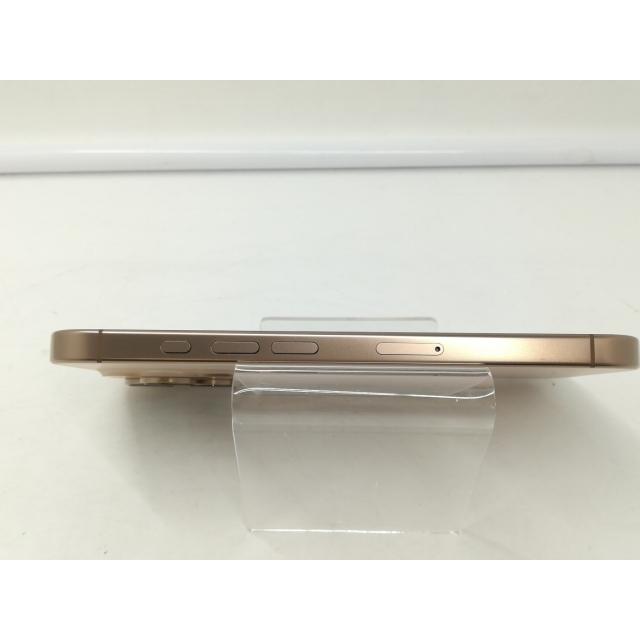 【中古】Apple 国内版 【SIMフリー】 iPhone 16 Pro 256GB デザートチタニウム MYN23J/A【高崎モントレー】保証期間１ヶ月【ランクA】の画像