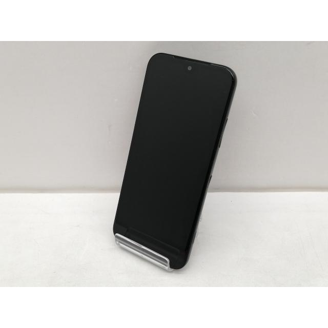 中古】KYOCERA ymobile 【SIMフリー】 Android One S9 ブラック 4GB