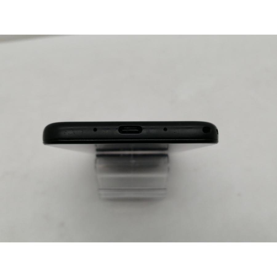 中古】KYOCERA ymobile 【SIMフリー】 Android One S9 ブラック 4GB
