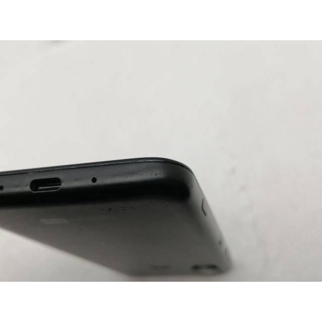 中古】KYOCERA ymobile 【SIMフリー】 Android One S9 ブラック 4GB