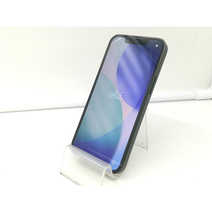 iPhone 13 mini 【中古】Apple 国内版 【SIMフリー】 128GB グリーン 