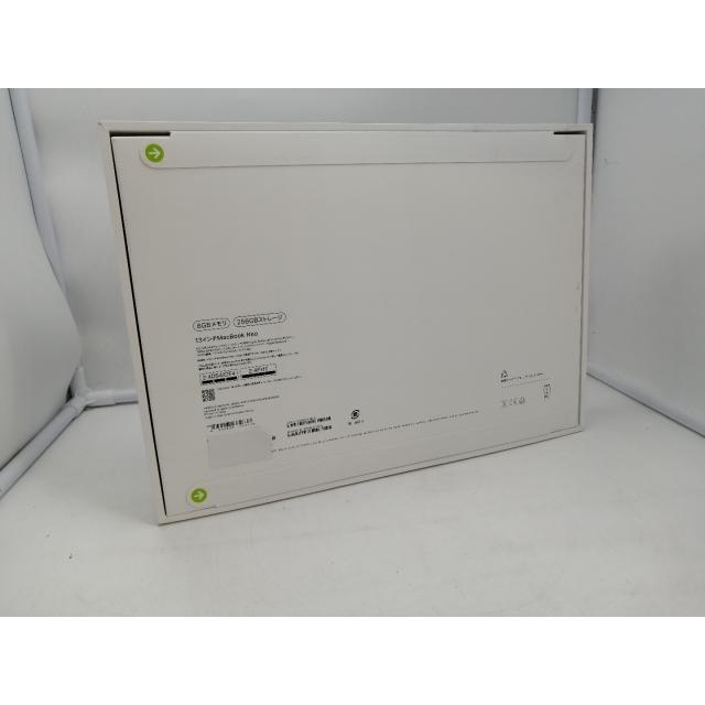 【未使用】Apple MacBook Neo 13インチ A18 Pro(CPU:6C/GPU:5C) 8GB/256GB インディゴ MHFF4J/A (13インチ,A18 Pro)【札幌】保証期間３ヶ月の画像