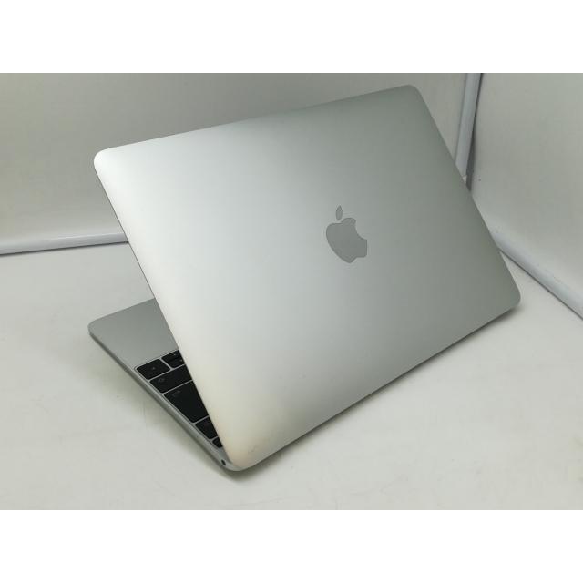 MacBook 12インチ シルバー Apple MacBook 12インチ シルバー 【公式通販】