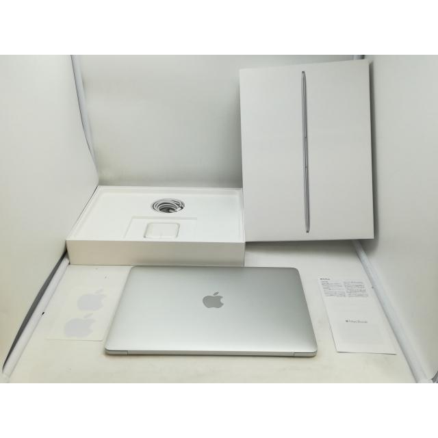 中古】Apple MacBook 12インチ CoreM3:1.2GHz 256GB シルバー MNYH2J/A 