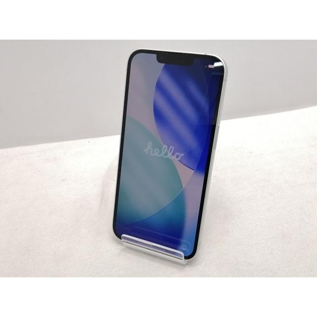 【中古】Apple 国内版 【SIMフリー】 iPhone 16e 128GB ホワイト MD1R4J/A【仙台駅東口】保証期間１ヶ月【ランクA】の画像