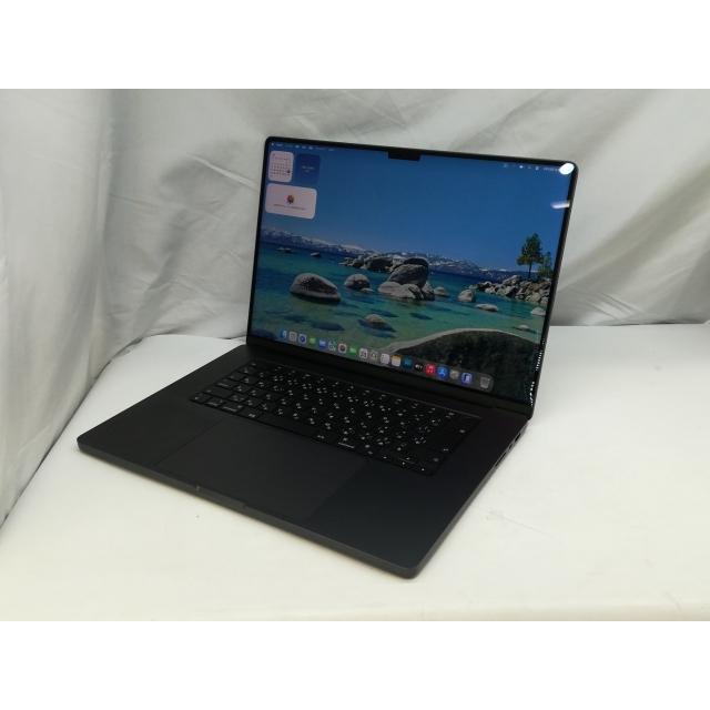 中古】Apple MacBook Pro 16インチ M3 Pro(CPU:12C/GPU:18C) 36GB 