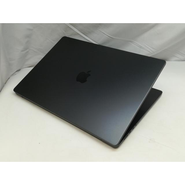 中古】Apple MacBook Pro 16インチ M3 Pro(CPU:12C/GPU:18C) 36GB 