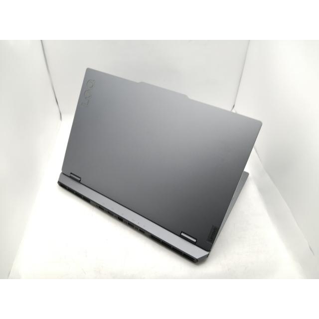 【中古】Lenovo Lenovo LOQ 15IRX9 83DV00KMJP ルナグレー【i7-13650HX 16G 512G(SSD) RTX4060 WiFi 15.6LCD】【秋葉5号】保証期間１ヶ月【ランクA】の画像