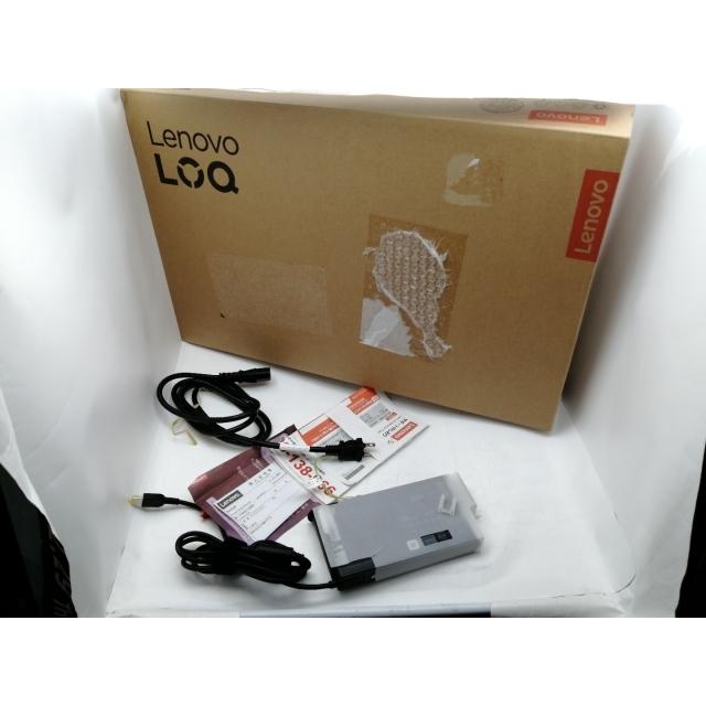 【中古】Lenovo Lenovo LOQ 15IRX9 83DV00KMJP ルナグレー【i7-13650HX 16G 512G(SSD) RTX4060 WiFi 15.6LCD】【秋葉5号】保証期間１ヶ月【ランクA】の画像