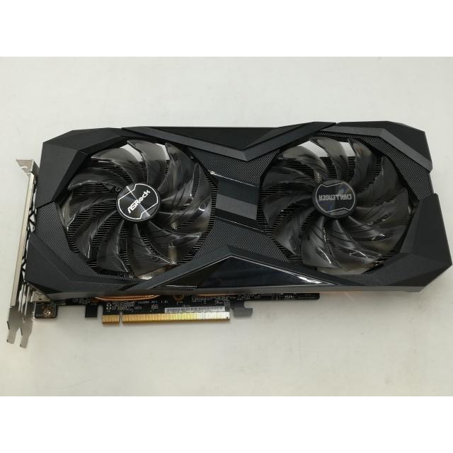 中古】ASRock Radeon RX 6600 XT Challenger D 8GB OC（RX6600XT CLD