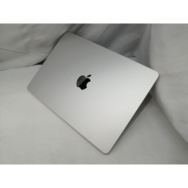 【中古】Apple MacBook Air 13インチ M5(CPU:10C/GPU:8C) 16GB/512GB シルバー MDH74J/A (13インチ,M5)【札幌】保証期間１ヶ月【ランクA】の画像
