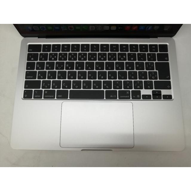 【中古】Apple MacBook Air 13インチ M5(CPU:10C/GPU:8C) 16GB/512GB シルバー MDH74J/A (13インチ,M5)【札幌】保証期間１ヶ月【ランクA】の画像