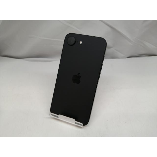 【未使用】Apple 国内版 【SIMフリー】 iPhone 17e 256GB ブラック MHRN4J/A【札幌】保証期間３ヶ月の画像