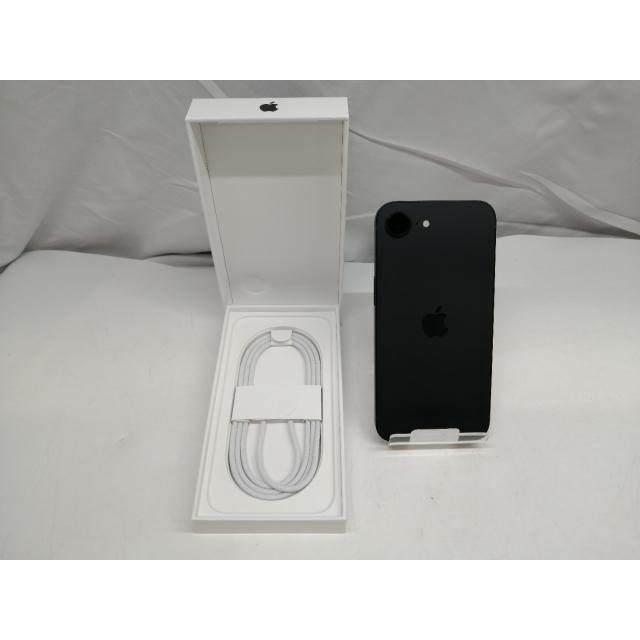【未使用】Apple 国内版 【SIMフリー】 iPhone 17e 256GB ブラック MHRN4J/A【札幌】保証期間３ヶ月の画像