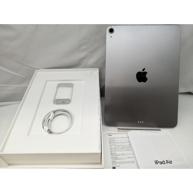 【中古】Apple 【Wi-Fi】 11インチ iPad Air（M3/2025) 256GB スペースグレイ MCA14J/A【札幌】保証期間１ヶ月【ランクA】の画像