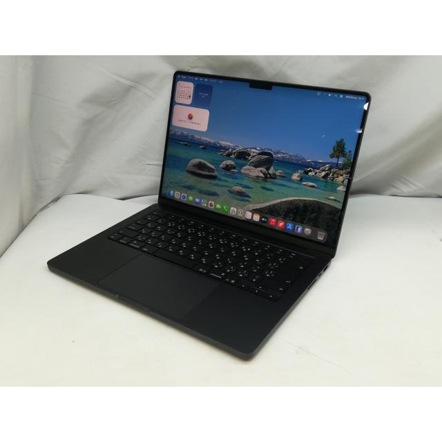 中古】Apple MacBook Pro 14インチ M5(CPU:10C/GPU:10C) 24GB/1TB 