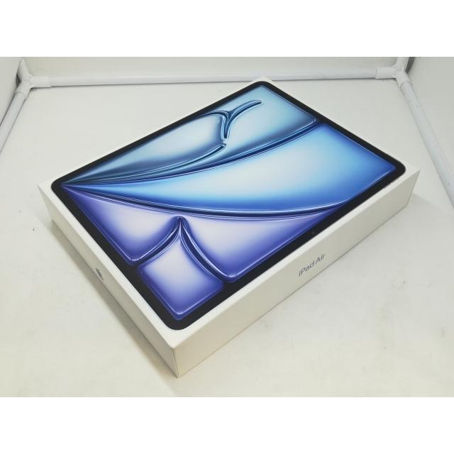 【未使用】Apple 【Wi-Fi】 13インチ iPad Air（M4/2026) 128GB ブルー MH5P4J/A【札幌】保証期間６ヶ月の画像