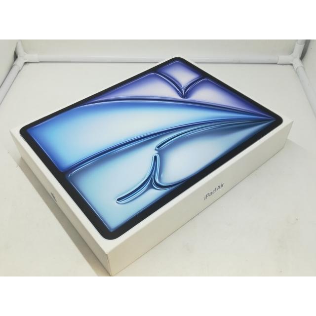 【未使用】Apple 【Wi-Fi】 13インチ iPad Air（M4/2026) 128GB ブルー MH5P4J/A【札幌】保証期間６ヶ月の画像