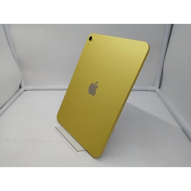 中古】Apple 【Wi-Fi】 iPad（A16/2025） 128GB イエロー MD4D4J/A
