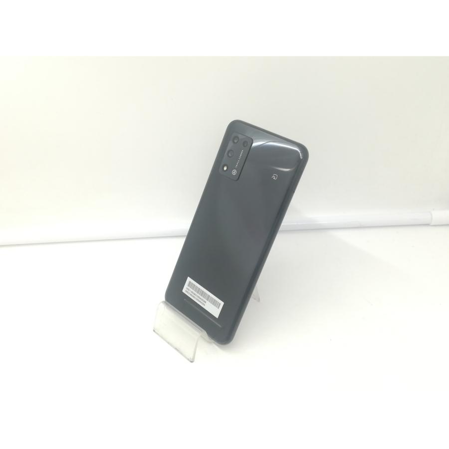 中古】ZTE ymobile 【SIMフリー】 Libero 5G II ブラック 4GB 64GB
