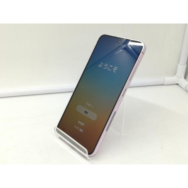 【美品】Galaxy S23 docomo SC-51D ラベンダーSIMフリー Galaxy S 【新品同様】Galaxy S23 SC-51D docomo SIMフリー 256GB／8GB