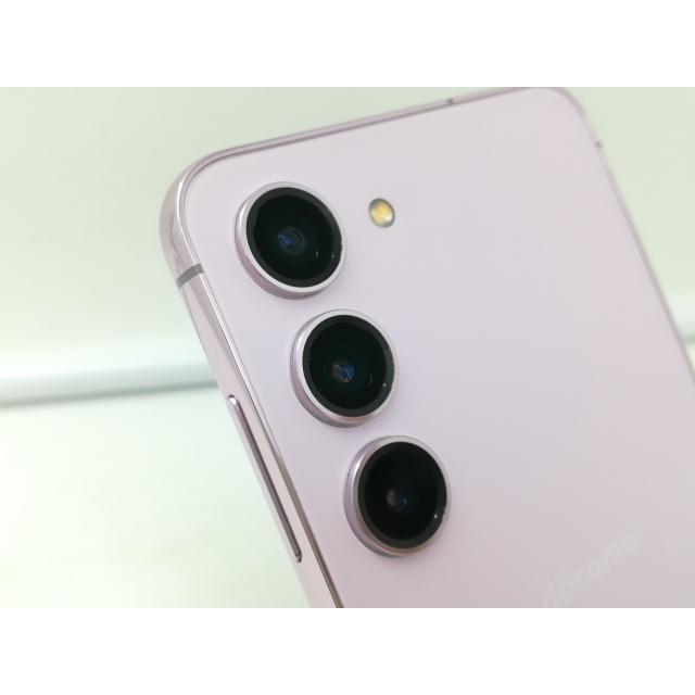 【中古】SAMSUNG docomo 【SIMフリー】 Galaxy S23 ラベンダー 8GB 256GB SC-51D【札幌】保証期間１ヶ月【ランクA】の画像