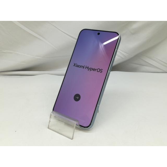 【中古】Xiaomi 国内版 【SIMフリー】 POCO X8 Pro Max ブルー 12GB 256GB【札幌】保証期間１ヶ月【ランクA】
