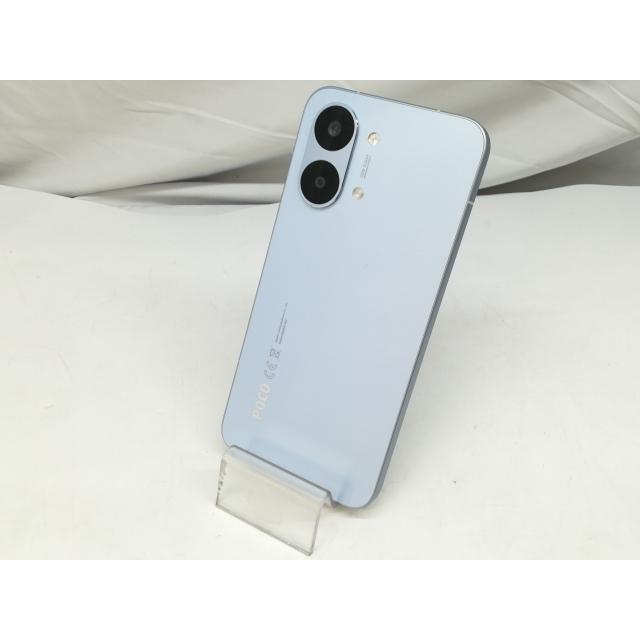 【中古】Xiaomi 国内版 【SIMフリー】 POCO X8 Pro Max ブルー 12GB 256GB【札幌】保証期間１ヶ月【ランクA】の画像