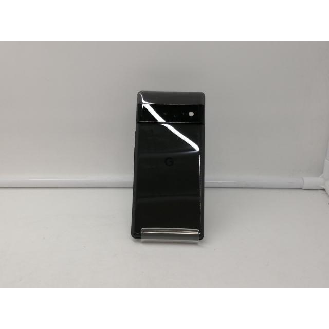 中古】Google 国内版 【SIMフリー】 Pixel 6 Pro ストーミーブラック