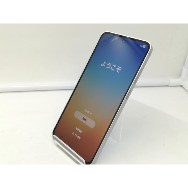 【中古】SAMSUNG 国内版 【SIMフリー】 Galaxy S24 FE ブルー 8GB 128GB【札幌】保証期間１ヶ月【ランクA】の画像