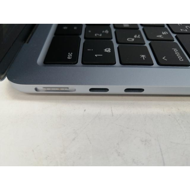 【中古】Apple MacBook Air 13インチ (M4,2025) M4(CPU:10C/GPU:8C) 16GB/256GB スカイブルー MC6T4J/A【札幌】保証期間１ヶ月【ランクA】の画像