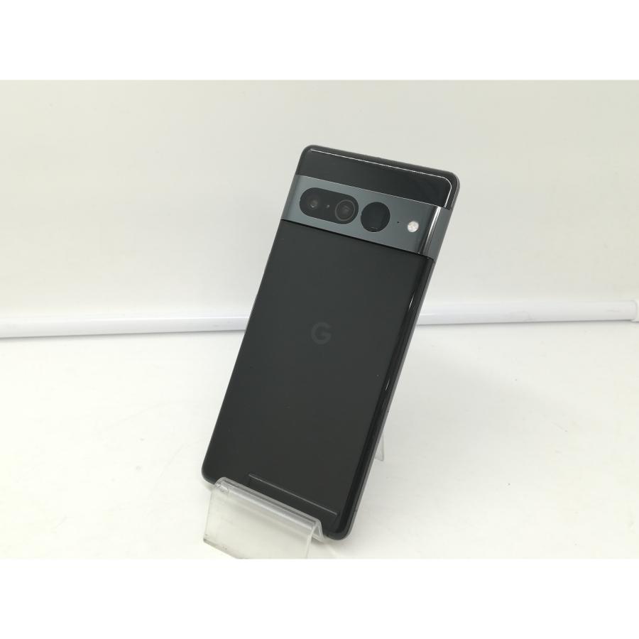 中古】Google 国内版 【SIMフリー】 Pixel 7 Pro オブシディアン 12GB