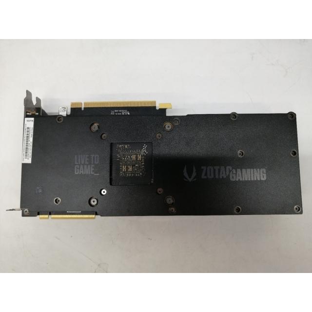 中古】ZOTAC GAMING GeForce RTX 2070 SUPER Twin Fan（ZT-T20710F-10P
