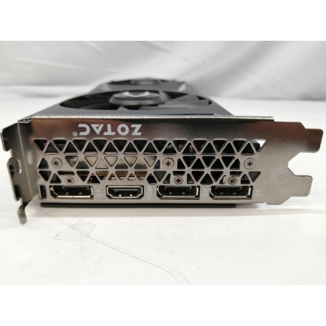 中古】ZOTAC GAMING GeForce RTX 2070 SUPER Twin Fan（ZT-T20710F-10P