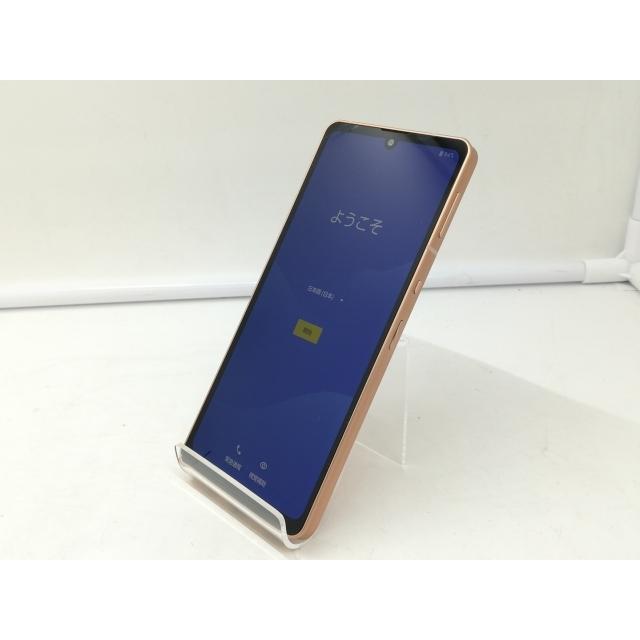 楽天版SHARP ASQUOS sense6S ライトカッパー SH-RM19S 中古】SHARP 楽天モバイル 【SIMフリー】 AQUOS sense6s ライト
