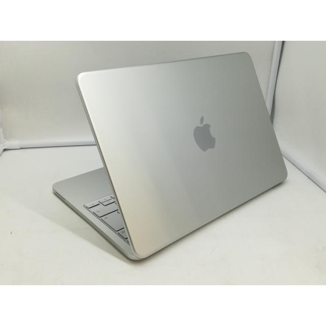 【中古】Apple MacBook Neo 13インチ A18 Pro(CPU:6C/GPU:5C) 8GB/512GB シルバー MHFC4J/A (13インチ,A18 Pro)【札幌】保証期間１ヶ月【ランクA】の画像