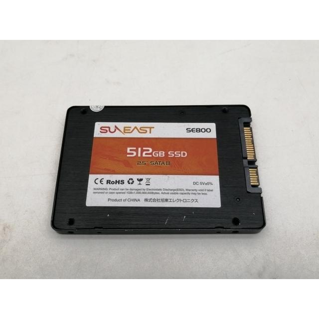 中古】SUNEAST SE800-512GB 512GB/SSD/6GbpsSATA/TLC【仙台イー