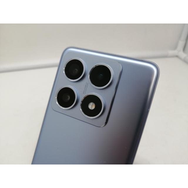 【中古】Xiaomi 国内版 【SIMフリー】 Xiaomi 14T Pro 12GB 256GB チタンブラック  MZB0HHKJP【札幌】保証期間１ヶ月【ランクA】の画像