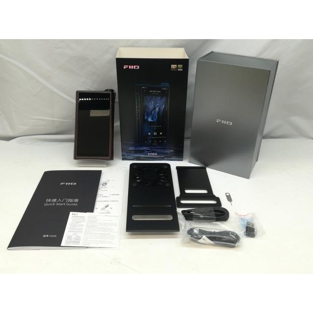 中古】FiiO M15S FIO-M15S-B [64GB]【札幌】保証期間1ヶ月【ランクB 