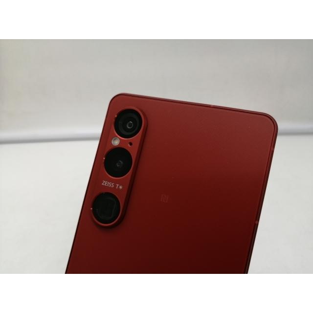 【中古】SONY 国内版 【SIMフリー】 Xperia 1 VI スカーレット 12GB 512GB XQ-EC44【札幌】保証期間１ヶ月【ランクA】の画像